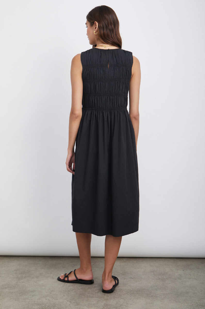 Tilda Dress Black