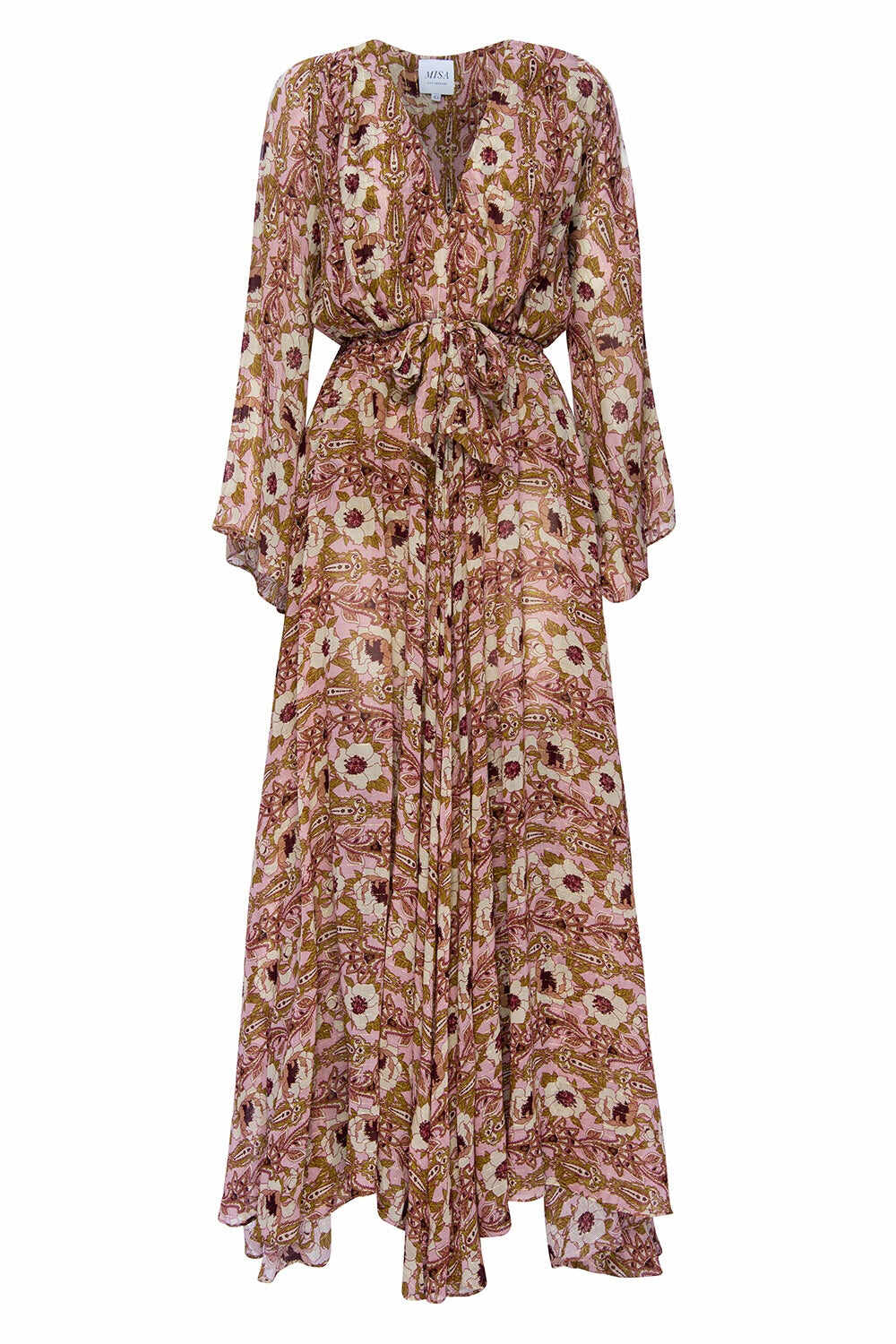 Gia Dress San Lorenzo Flora