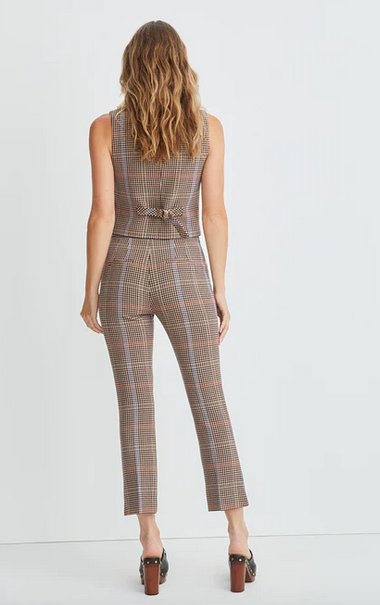Montlake Pant Chicory Multi