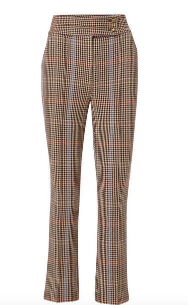 Montlake Pant Chicory Multi